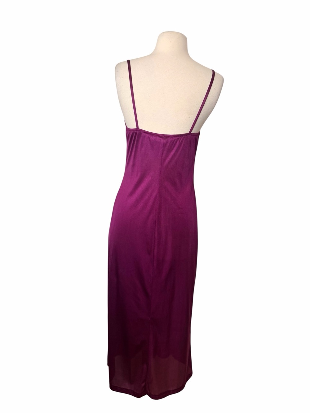 LA PERLA VINTAGE RARE SLIP DRESS. - Picture 5 of 7